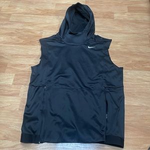 Nike Hoodie Cutoff